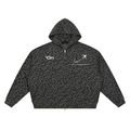 SavageLuxury,UntamedLuxury,JetsetStyle,AviationAesthetics,DropCouture,PrivateJets,LuxuryLifestyle,Hoodie,LeopardPrintFashion,Jetsetter