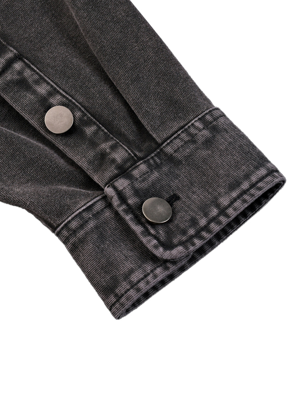 Denim Vintage Sky Heavy Jacket