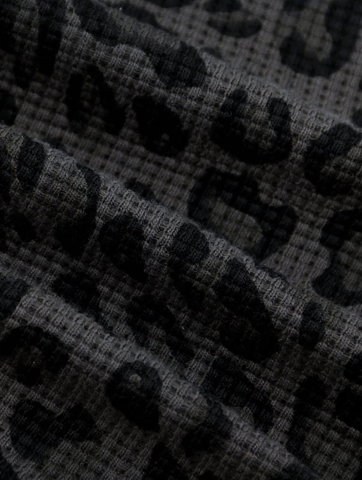 Vigor Leopard Hoodie