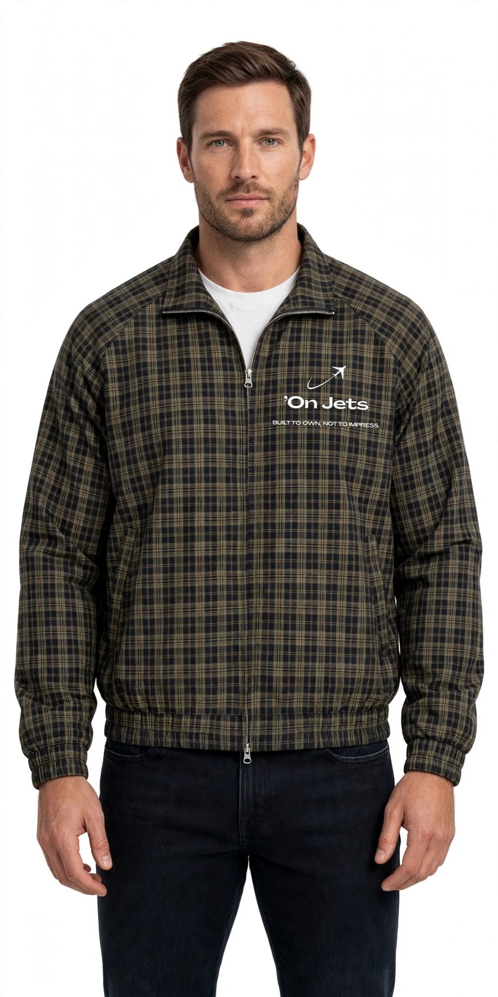 Captain Rich Track Jacket